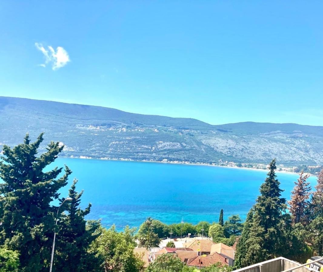 Apartmani Ilic Χέρτσεγκ Νόβι Εξωτερικό φωτογραφία
