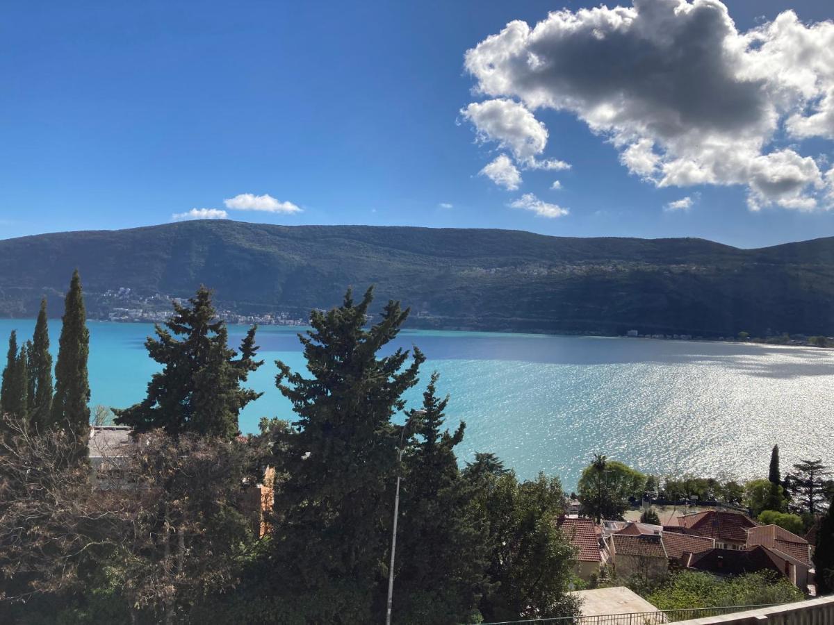 Apartmani Ilic Χέρτσεγκ Νόβι Εξωτερικό φωτογραφία