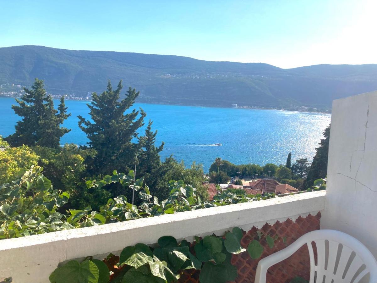 Apartmani Ilic Χέρτσεγκ Νόβι Εξωτερικό φωτογραφία