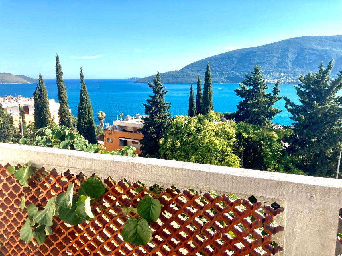 Apartmani Ilic Χέρτσεγκ Νόβι Εξωτερικό φωτογραφία