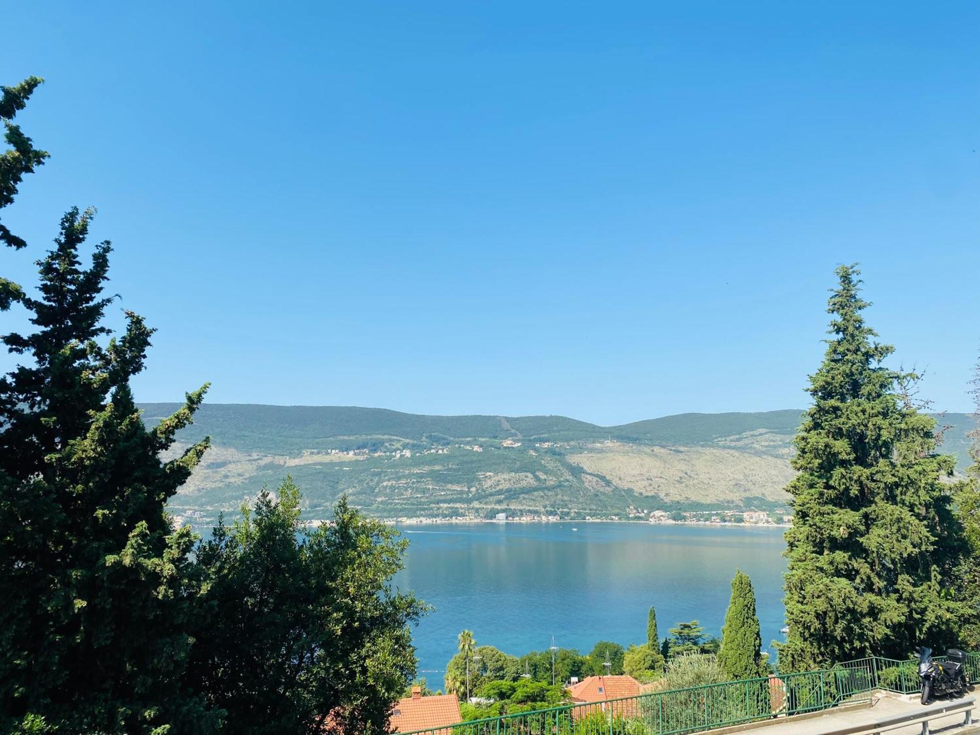 Apartmani Ilic Χέρτσεγκ Νόβι Εξωτερικό φωτογραφία